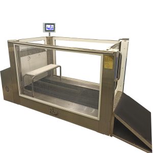 UNDERWATER TREADMILL A1500